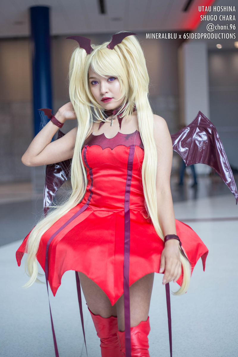 Illustration for article titled Our Favorite Cosplay From Anime Matsuri 2019